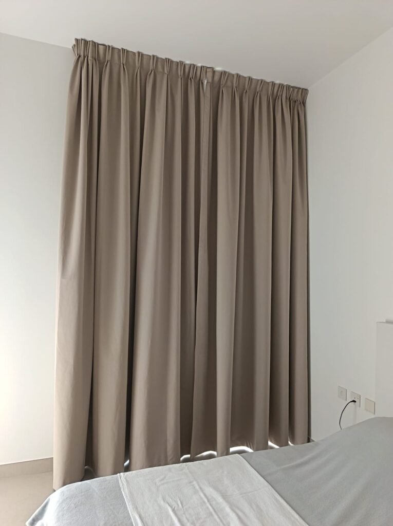 curtain service near me